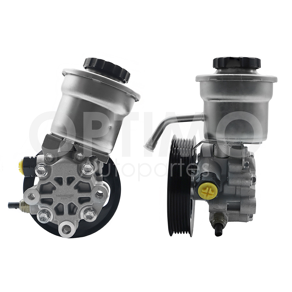 BOMBA DE DIRECCION HID C/DEPOSITO C/POLEA TOYOTA AVANZA 1.5L 2007-2011