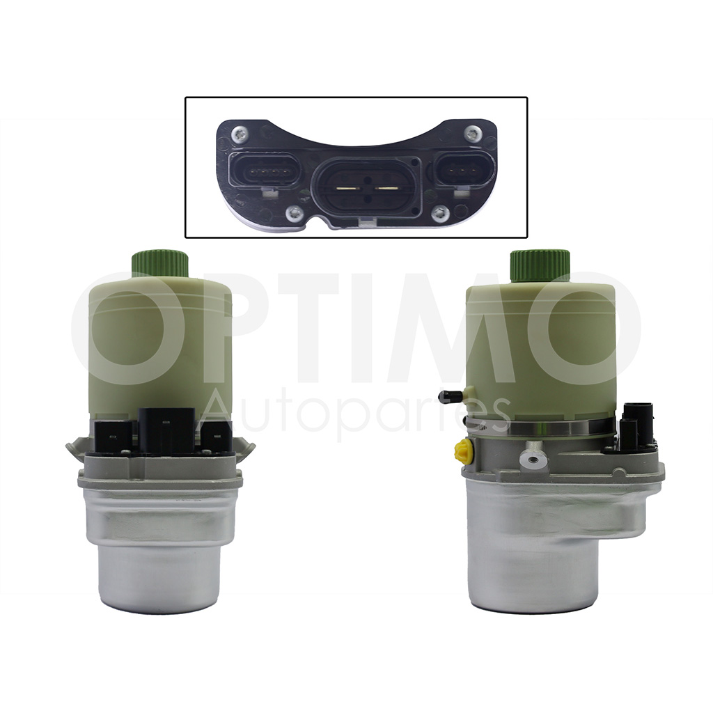 BOMBA DE DIRECCION ELECTROHIDRAULICA C/ABRAZADERA T/TRW VOLKSWAGEN VENTO 1.6L 2014-2022