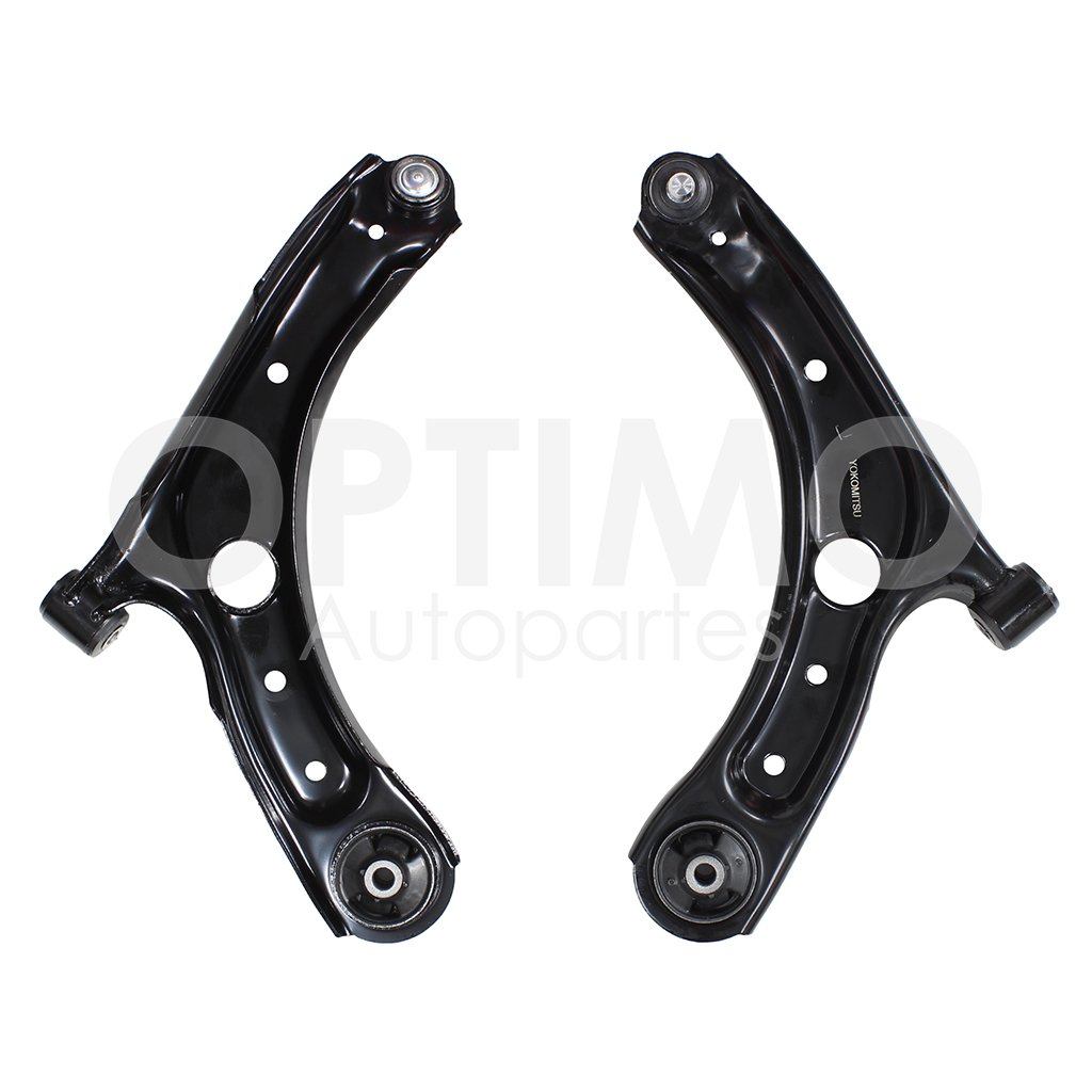 YK-SHNA0712 — HORQUILLA INF IZQ C/ROTULA C/BUJES KIA SOUL 1.6L/2.0L 2020-2024