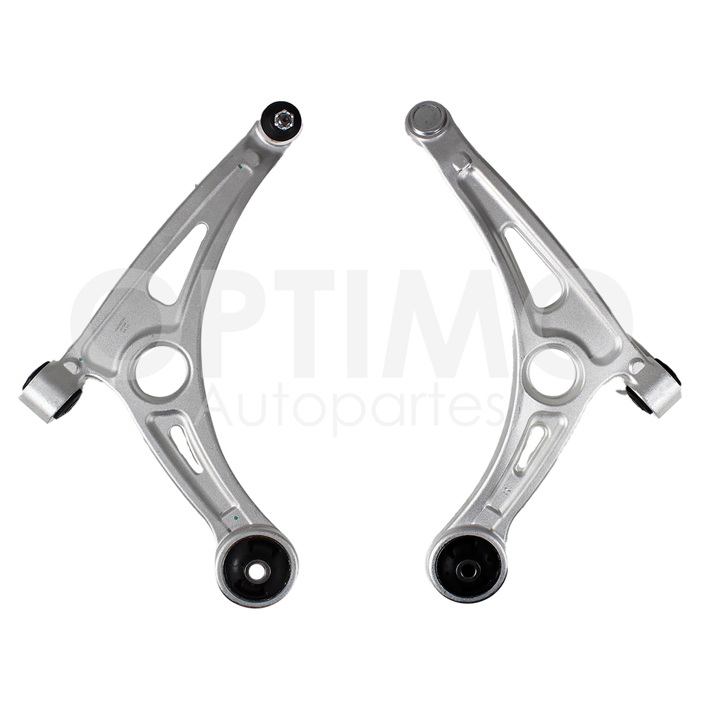 YK-SHNA0801 — HORQUILLA INF DER ALUMINIO C/ROTULA C/BUJES KIA NIRO 1.6L 2017-2022