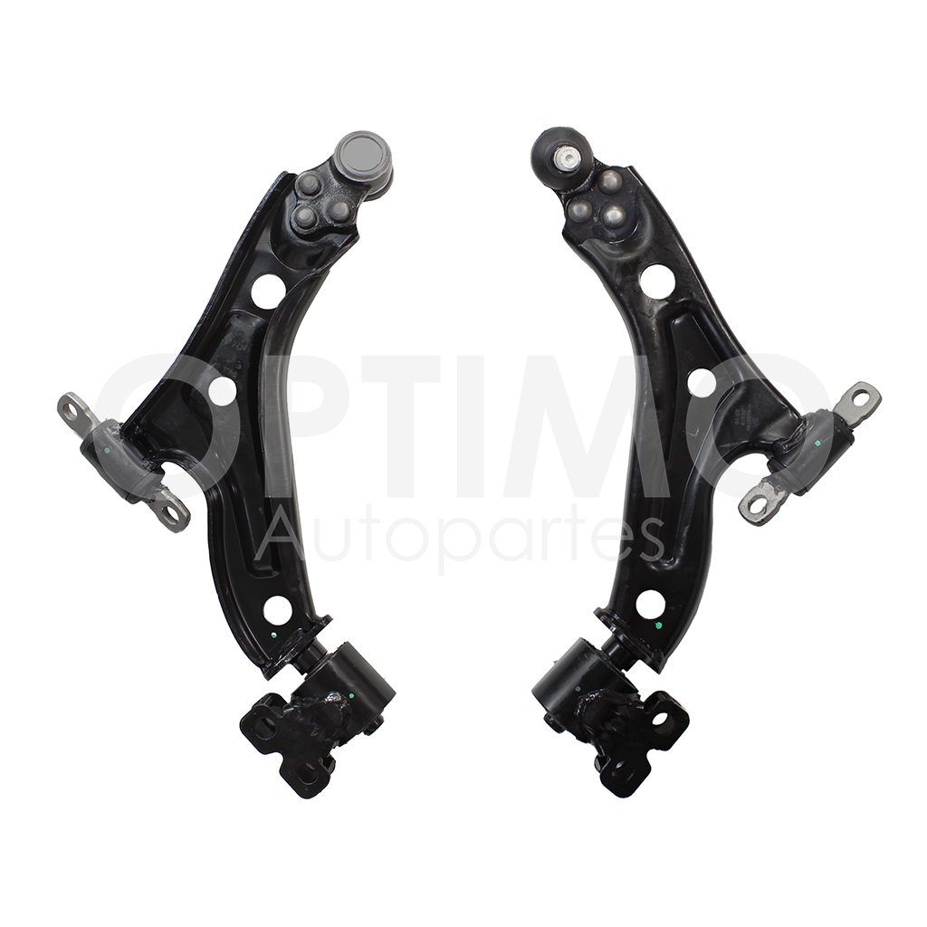 YK-SHNC0812 — HORQUILLA INF IZQ C/ROTULA C/BUJES CHEVROLET SPARK NG 1.4L 2016-2021