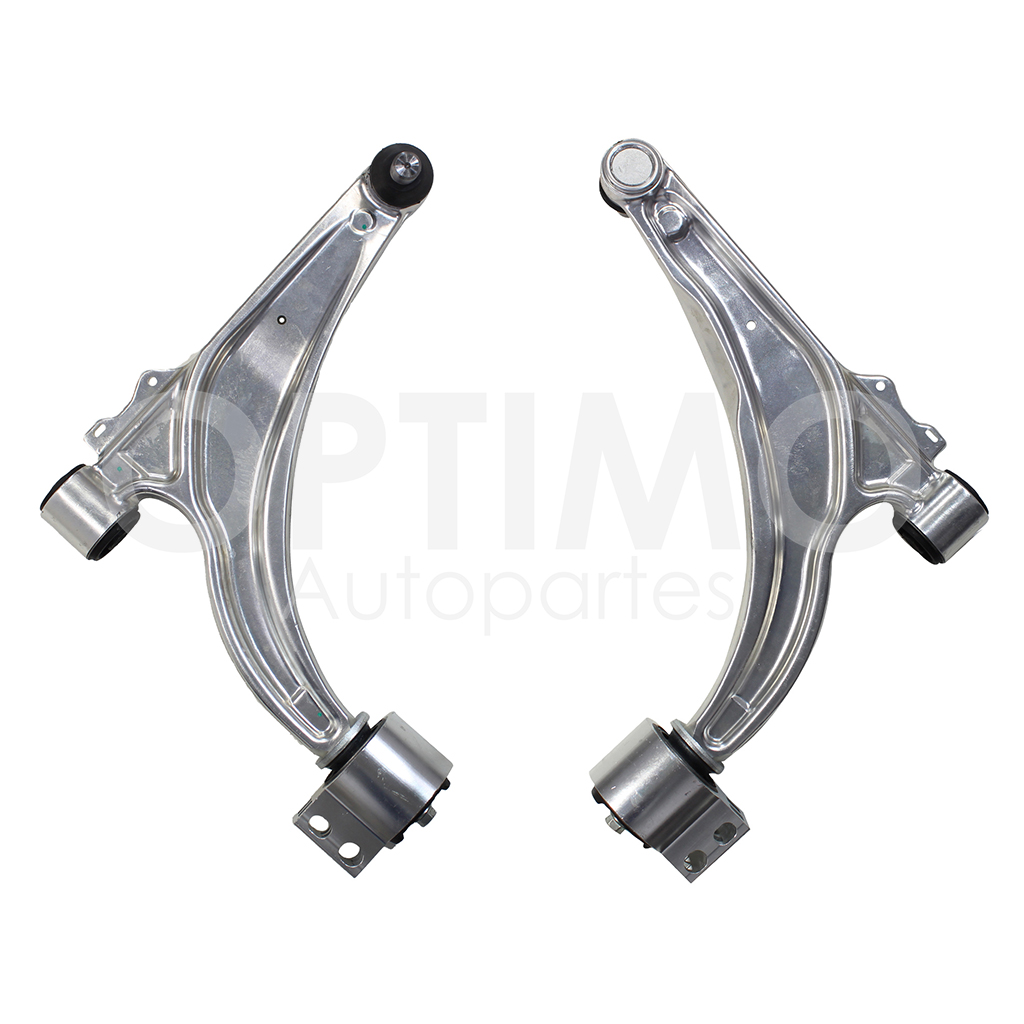 HORQUILLA INF DER ALUMINIO C/ROTULA C/BUJES CHEVROLET CRUZE 1.8L 2010-2015