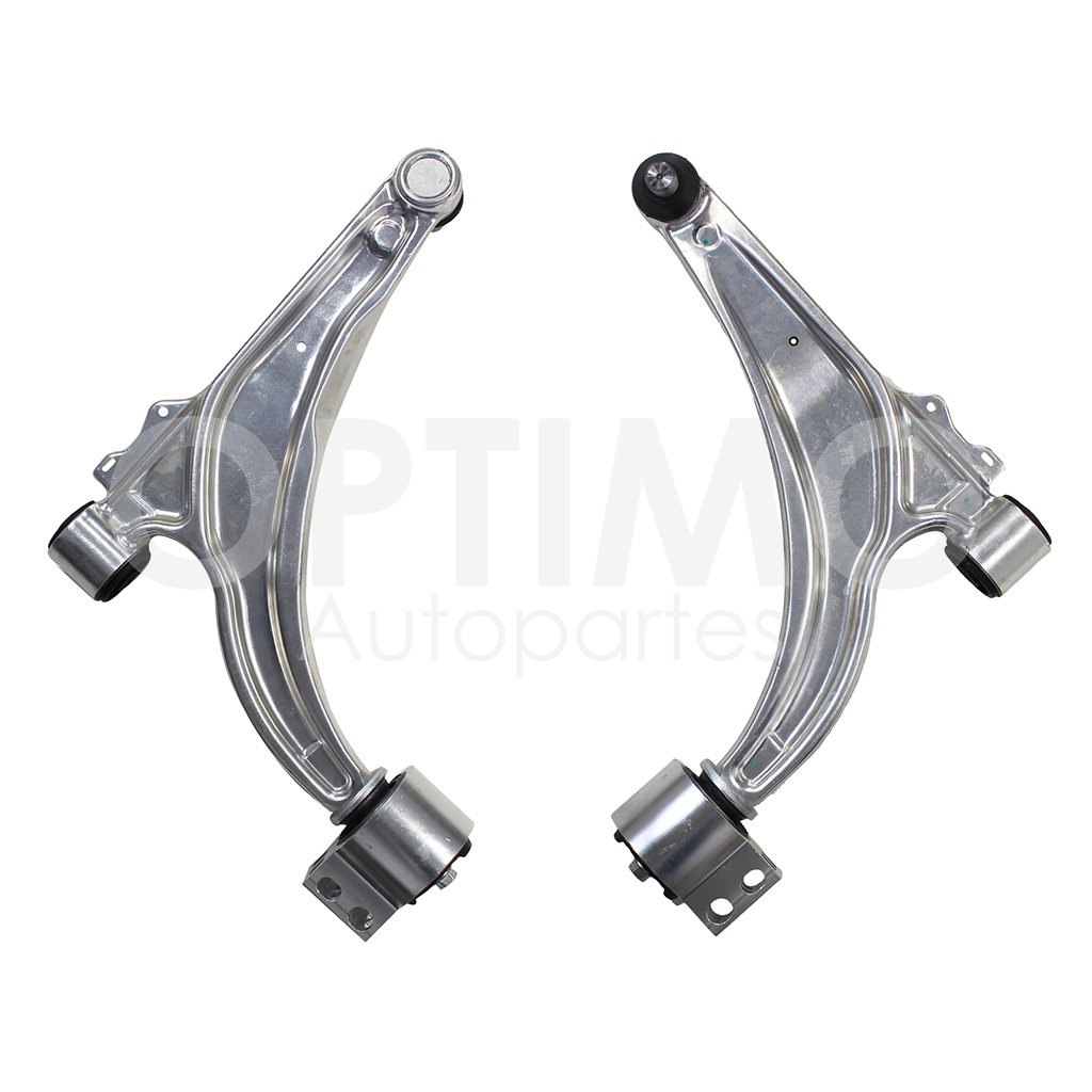 YK-SHNC1002 — HORQUILLA INF IZQ ALUMINIO C/ROTULA C/BUJES CHEVROLET CRUZE 1.8L 2010-2015