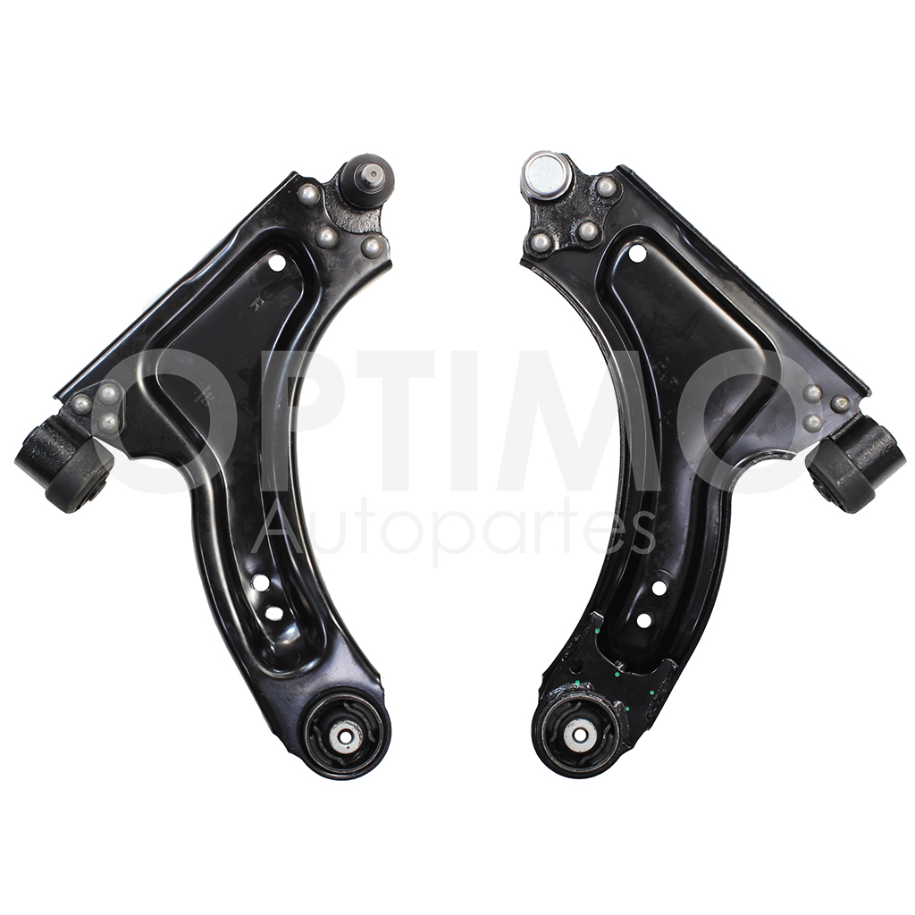 YK-SHNC1601 — HORQUILLA INF DER C/ROTULA C/BUJES CHEVROLET MERIVA 1.8L 2004-2008