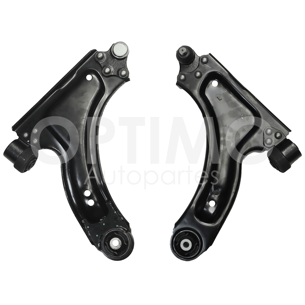 YK-SHNC1602 — HORQUILLA INF IZQ C/ROTULA C/BUJES CHEVROLET MERIVA 1.8L 2004-2008