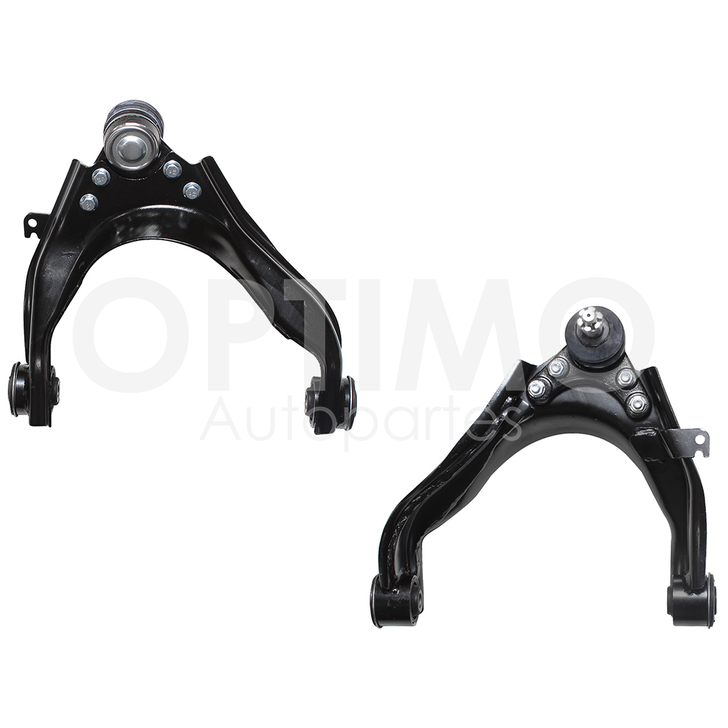 YK-SHNC1802 — HORQUILLA SUP IZQ C/ROTULA C/BUJES CHEVROLET S-10 MAX 2.0L/2.4L 2022-2026