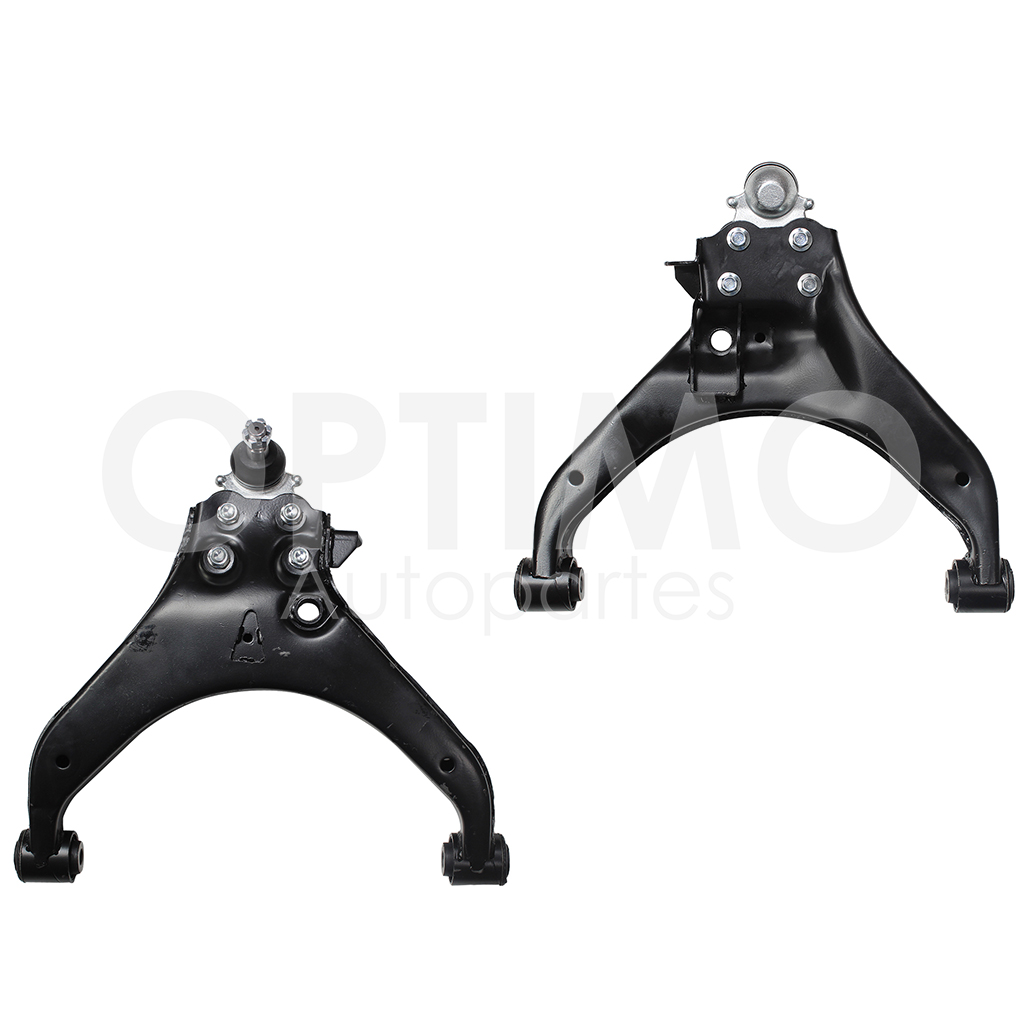 YK-SHNC1803 — HORQUILLA INF DER C/ROTULA C/BUJES CHEVROLET S-10 MAX 2.0L/2.4L 2022-2026