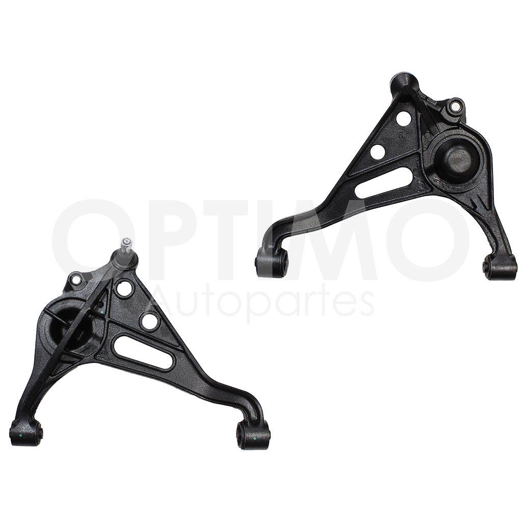 HORQUILLA INF DER C/ROTULA C/BUJES CHEVROLET TRACKER 2.0L/2.2L/2.5L 1999-2008