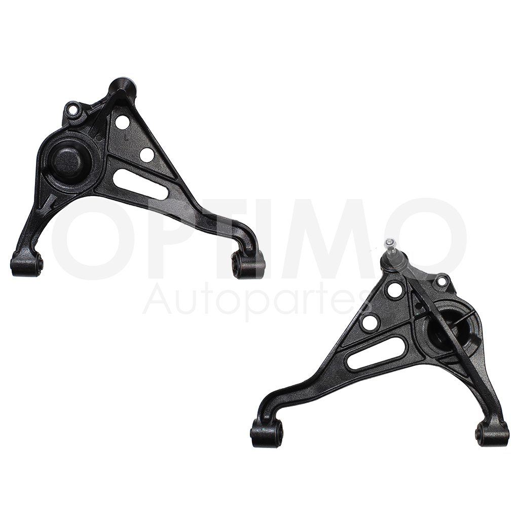 YK-SHNC1902 — HORQUILLA INF IZQ C/ROTULA C/BUJES CHEVROLET TRACKER 2.0L/2.2L/2.5L 1999-2008