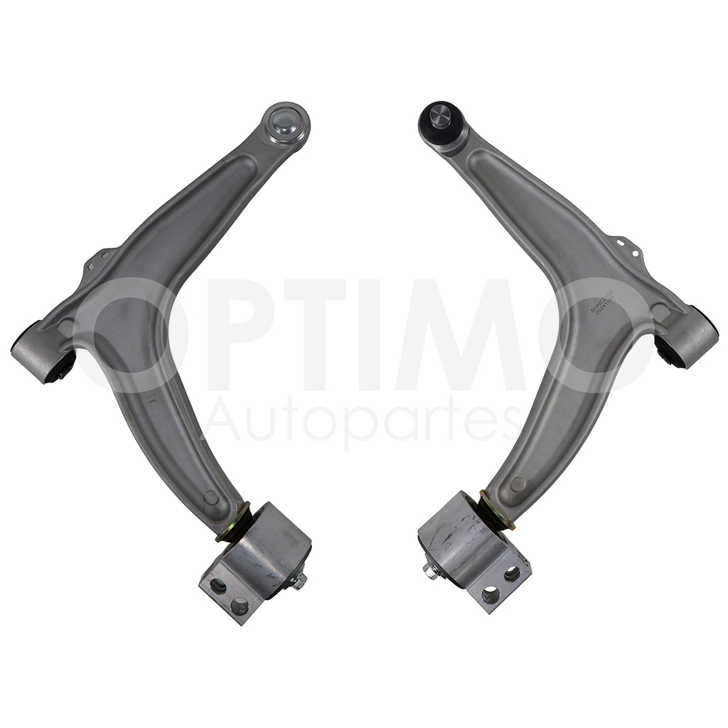 YK-SHNC2102 — HORQUILLA INF IZQ ALUMINIO C/ROTULA C/BUJES CHEVROLET VECTRA 2.2L 2003-2008