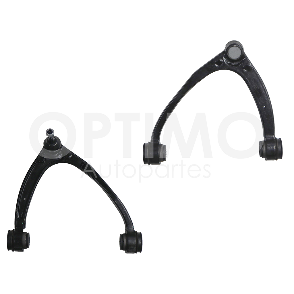 HORQUILLA SUP DER C/ROTULA C/BUJES CHEVROLET SILVERADO 1500/2500 2007-2018