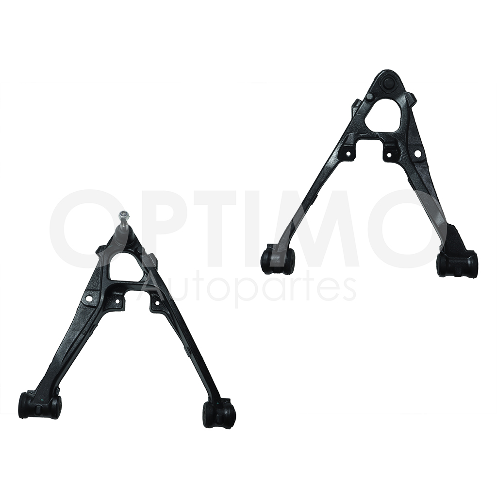 HORQUILLA INF DER C/ROTULA C/BUJES CHEVROLET SILVERADO 1500/2500 2007-2018