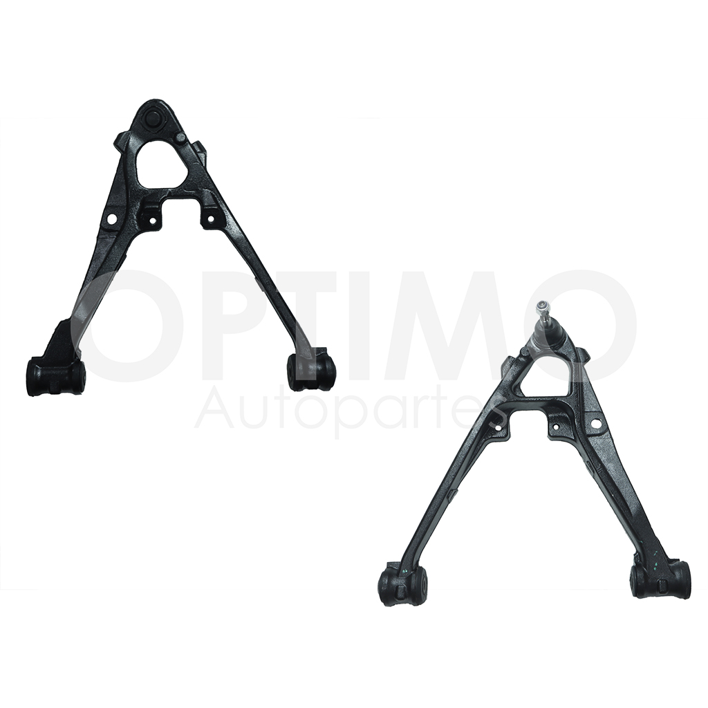 HORQUILLA INF IZQ C/ROTULA C/BUJES CHEVROLET SILVERADO 1500/2500 2007-2018