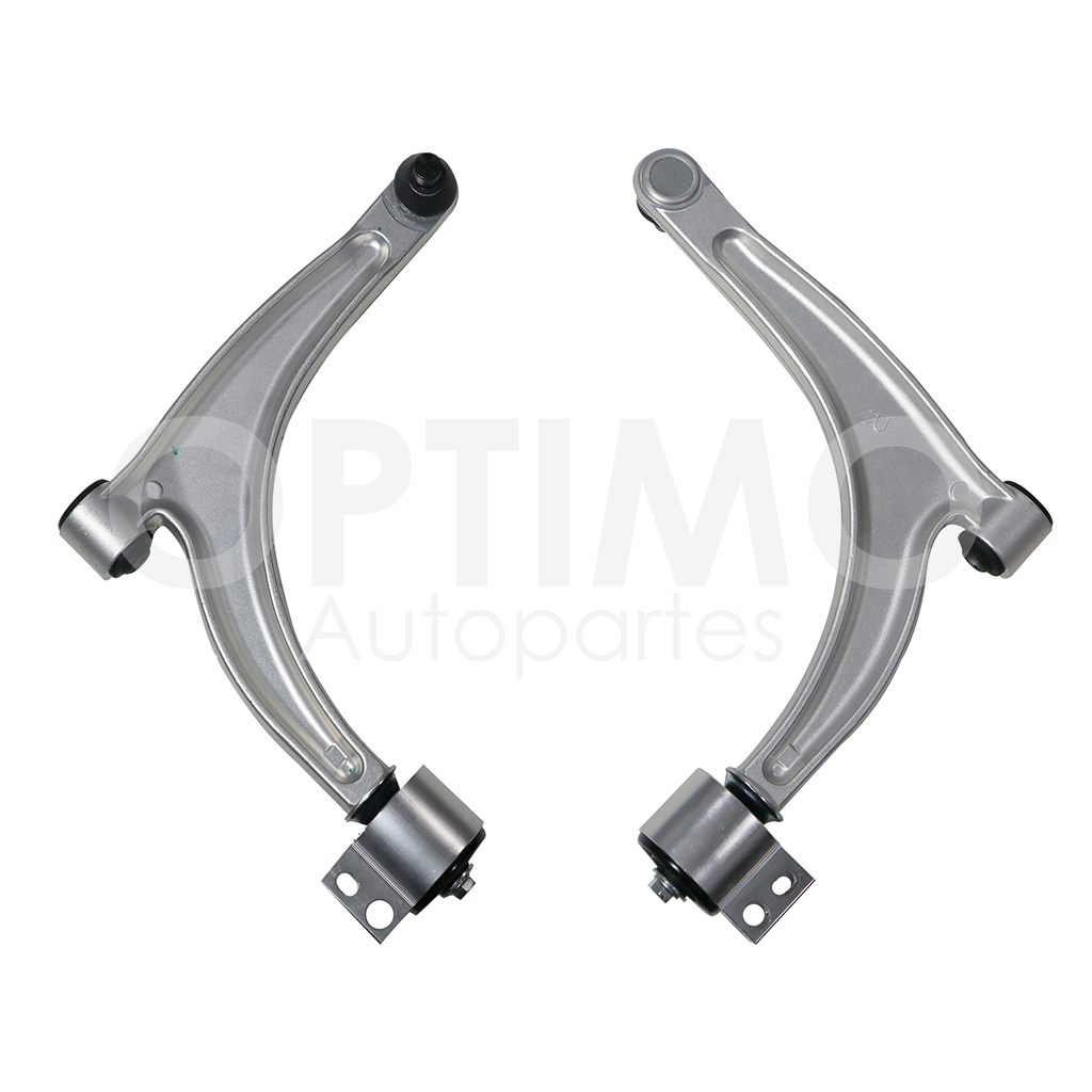 YK-SHNC3011 — HORQUILLA INF DER ALUMINIO C/ROTULA C/BUJES CHEVROLET MALIBU 2.2L/2.4L/3.5L/3.6L 2004-2012