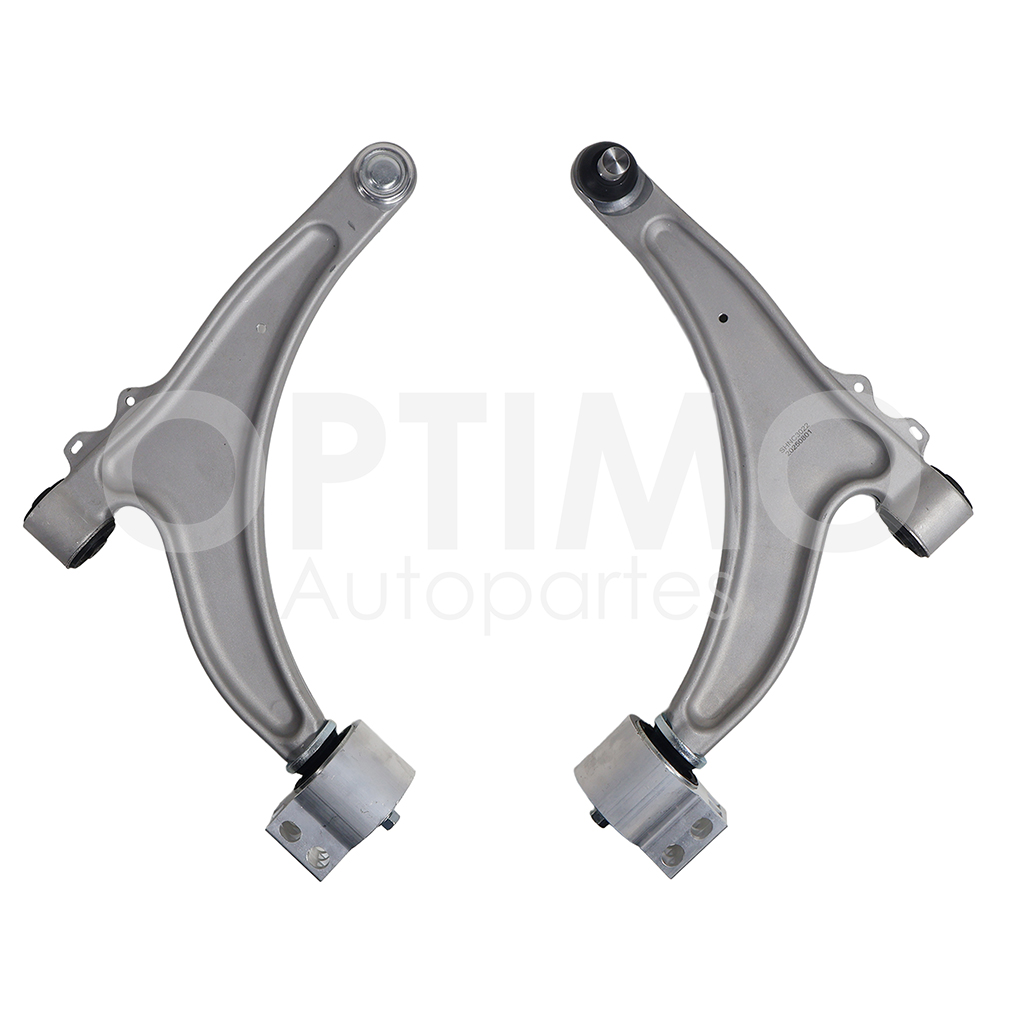 YK-SHNC3022 — HORQUILLA INF IZQ ALUMINIO C/ROTULA C/BUJES CHEVROLET MALIBU 2.0L/2.5L 2013-2015
