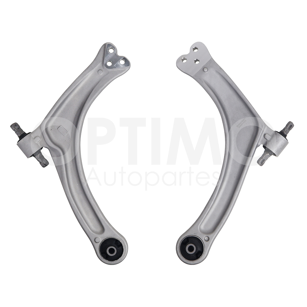 YK-SHNC4501 — HORQUILLA INF DER ALUMINIO S/ROTULA C/BUJES CHEVROLET HHR 2.0L/2.2L/2.4L 2006-2011