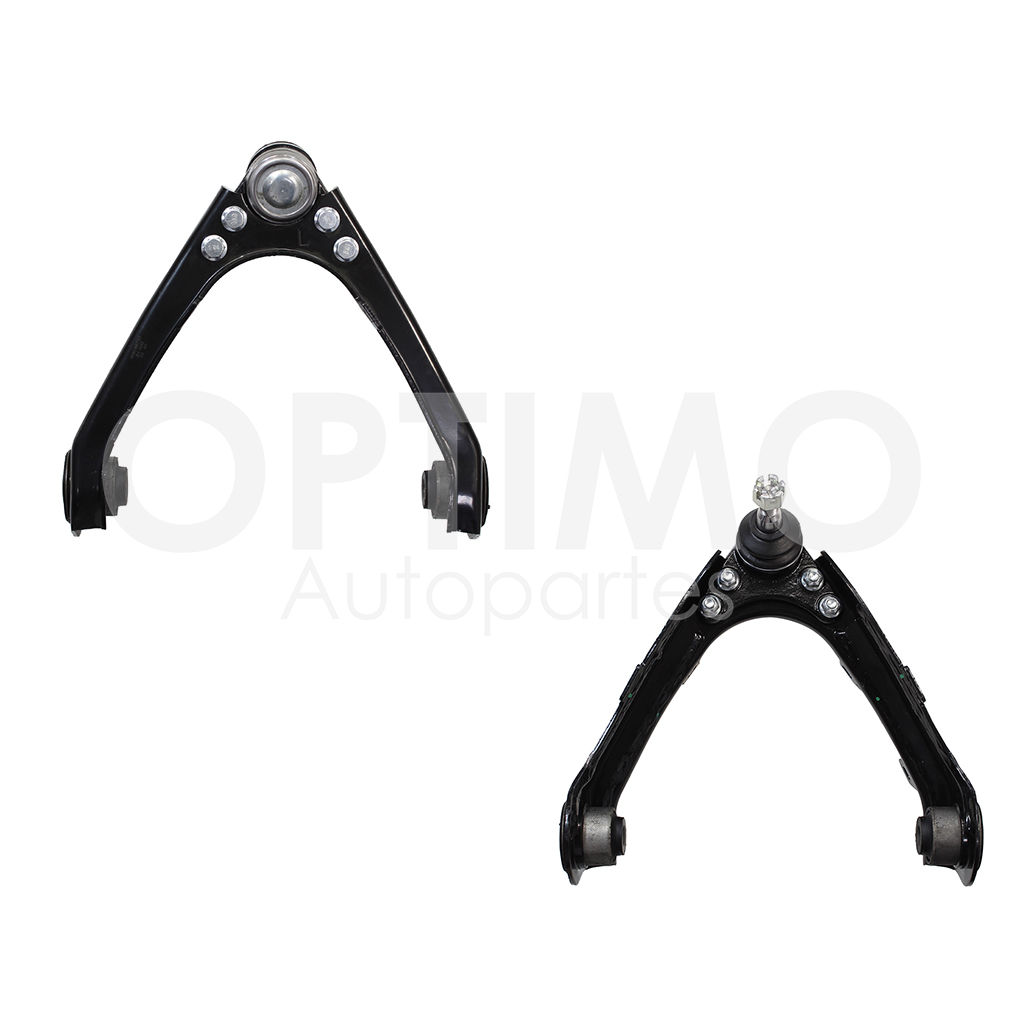 YK-SHNC5202 — HORQUILLA SUP IZQ C/ROTULA C/BUJES CHEVROLET COLORADO 2WD 2.8L/2.9L/3.5L/3.7L 2004-2012