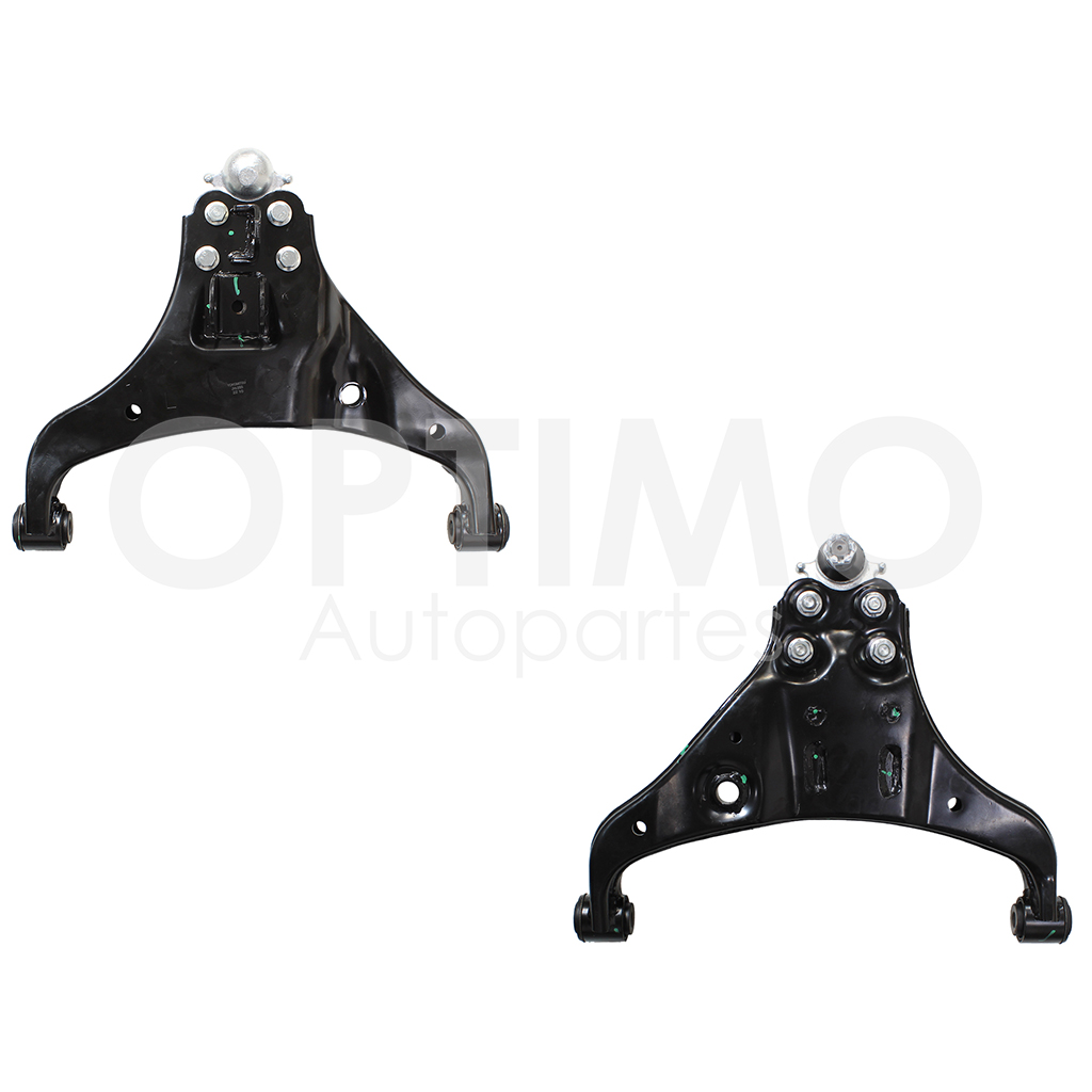 HORQUILLA INF IZQ C/ROTULA C/BUJES CHEVROLET COLORADO 2WD 2.8L/2.9L/3.5L/3.7L 2004-2012