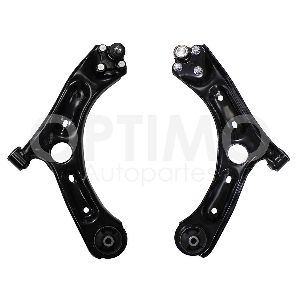 HORQUILLA INF DER C/ROTULA C/BUJES HYUNDAI SONATA 2.0L/2.4L 2015-2018