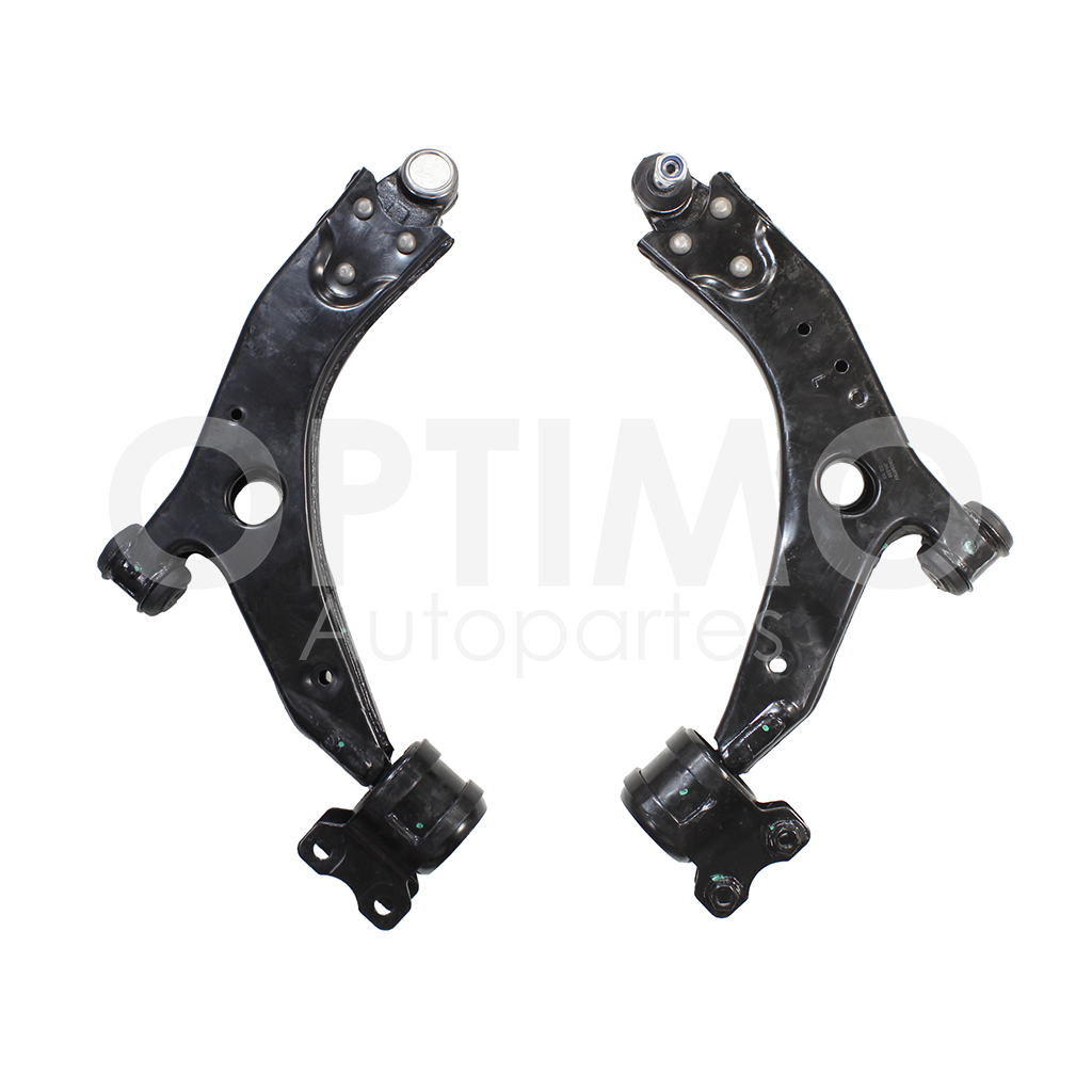 YK-SHNF0102 — HORQUILLA INF IZQ C/ROTULA C/BUJES FORD FOCUS EUROPA 2.0L/2.5L 2007-2011