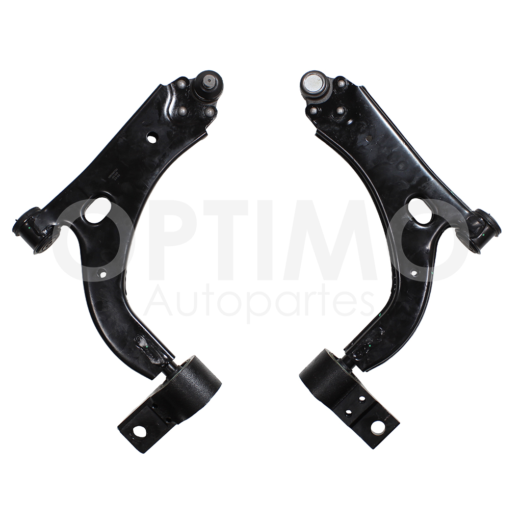 YK-SHNF0201 — HORQUILLA INF DER C/ROTULA C/BUJES FORD FIESTA FIRST 1.6L 2003-2007