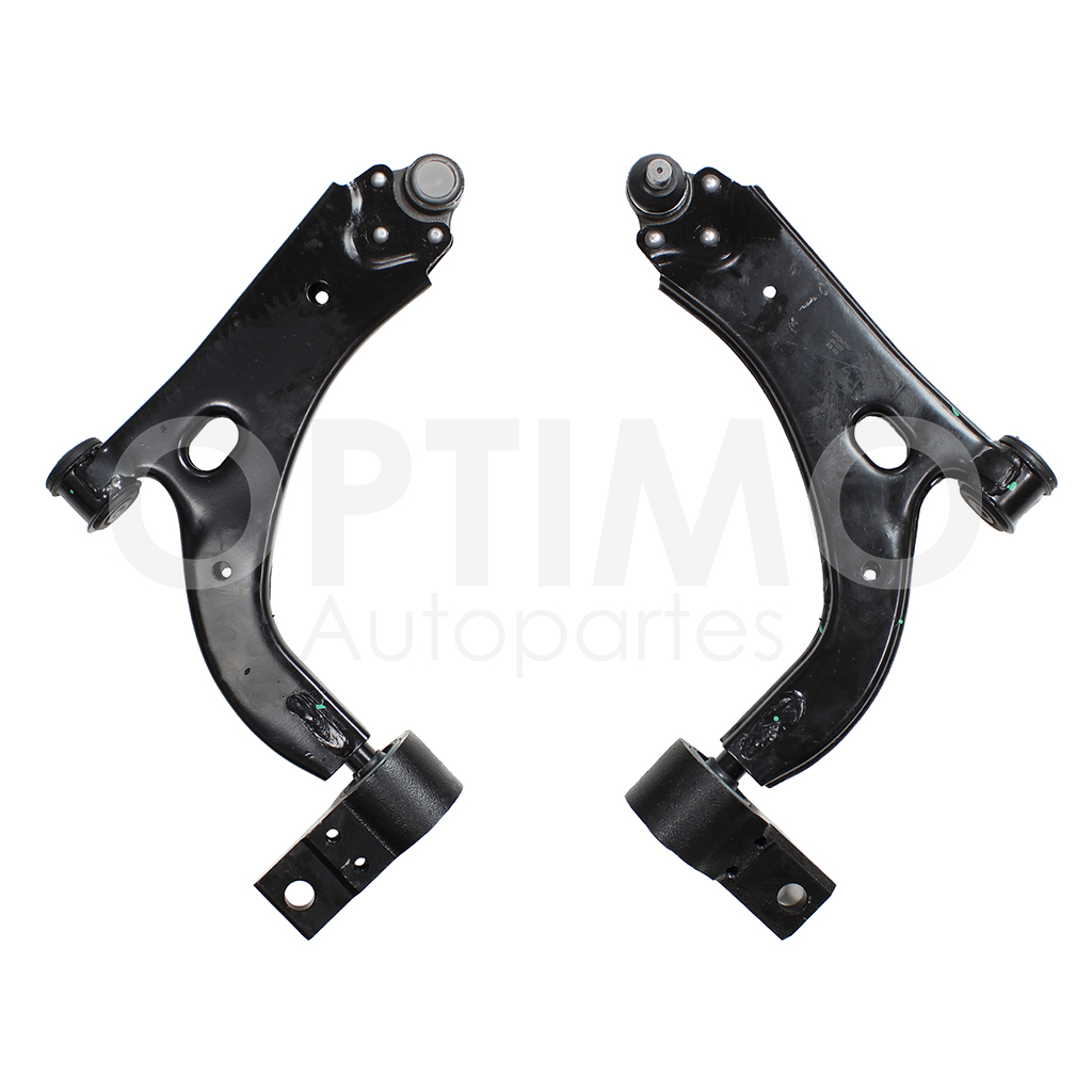 YK-SHNF0202 — HORQUILLA INF IZQ C/ROTULA C/BUJES FORD FIESTA FIRST 1.6L 2003-2007