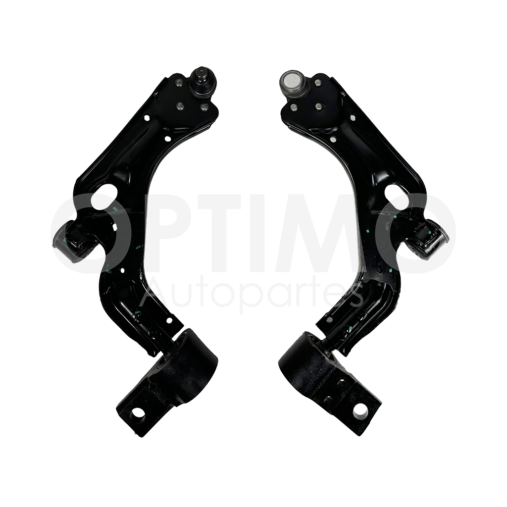 YK-SHNF0211 — HORQUILLA INF DER C/ROTULA C/BUJES FORD FIESTA FIRST 1.6L 2008-2010