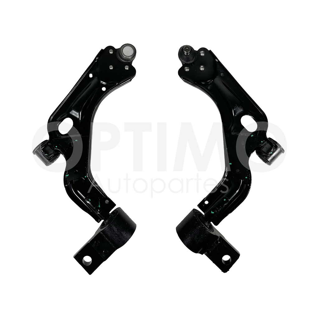 YK-SHNF0212 — HORQUILLA INF IZQ C/ROTULA C/BUJES FORD FIESTA FIRST 1.6L 2008-2010