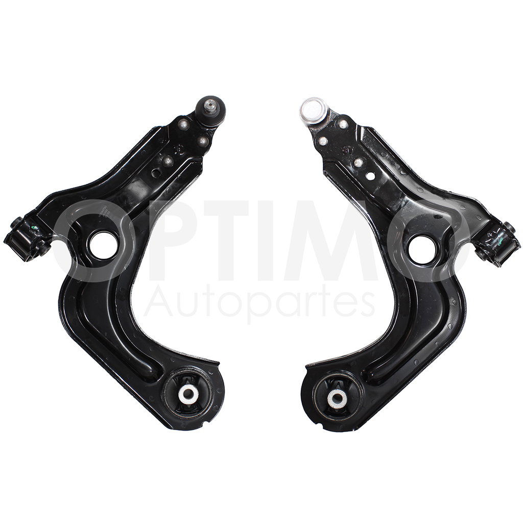 HORQUILLA INF DER STD C/ROTULA C/BUJES FORD FIESTA IKON 1.3L/1.4L/1.6L 1998-2010