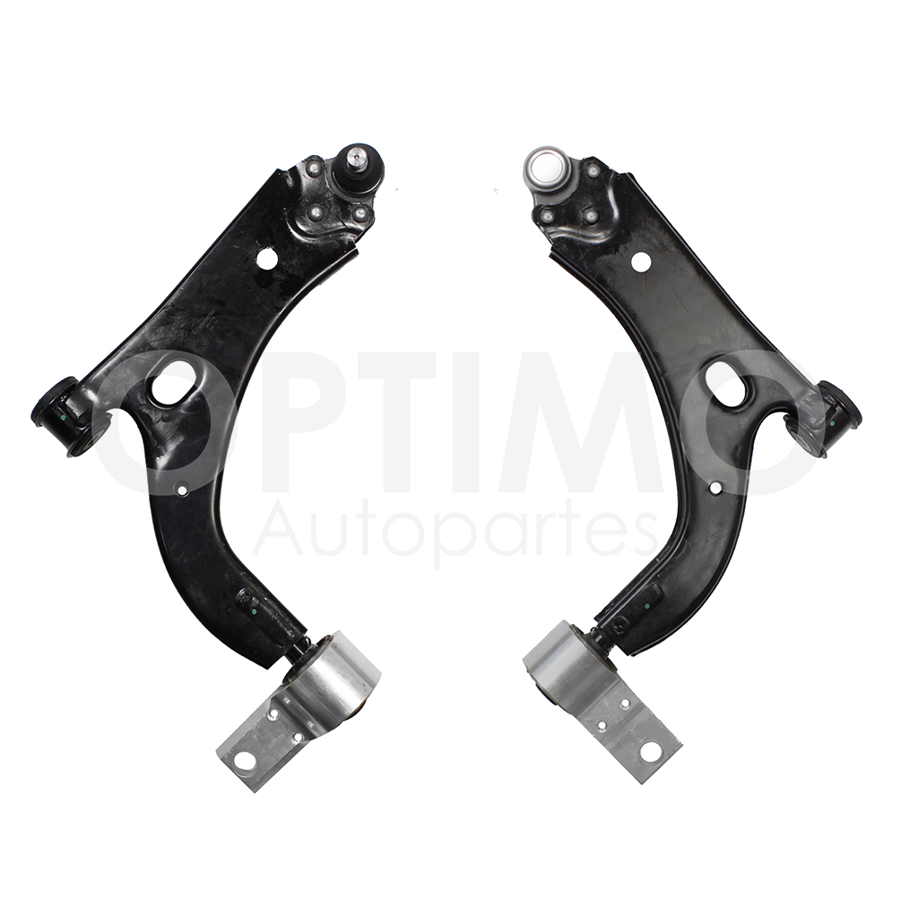 HORQUILLA INF DER C/ROTULA C/BUJES ALUMINIO FORD FIESTA IKON 1.6L 2011-2015