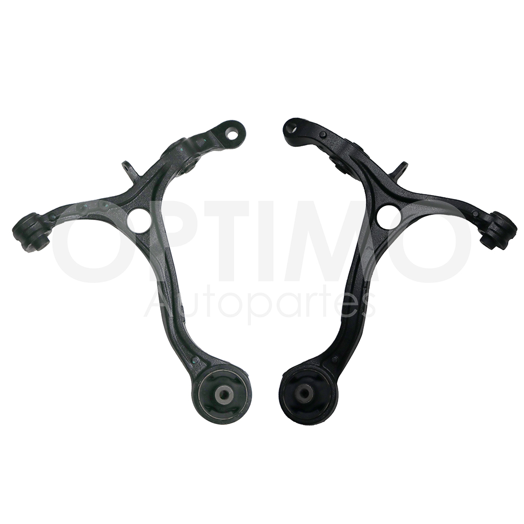 YK-SHNH0122 — HORQUILLA INF IZQ S/ROTULA C/BUJES HONDA ACCORD 2.4L/3.5L 2008-2012