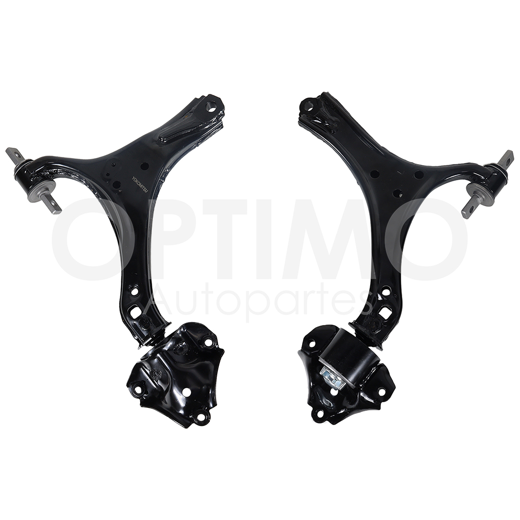 YK-SHNH0132 — HORQUILLA INF IZQ S/ROTULA C/BUJES HONDA ACCORD 2.4L/3.5L 2013-2017