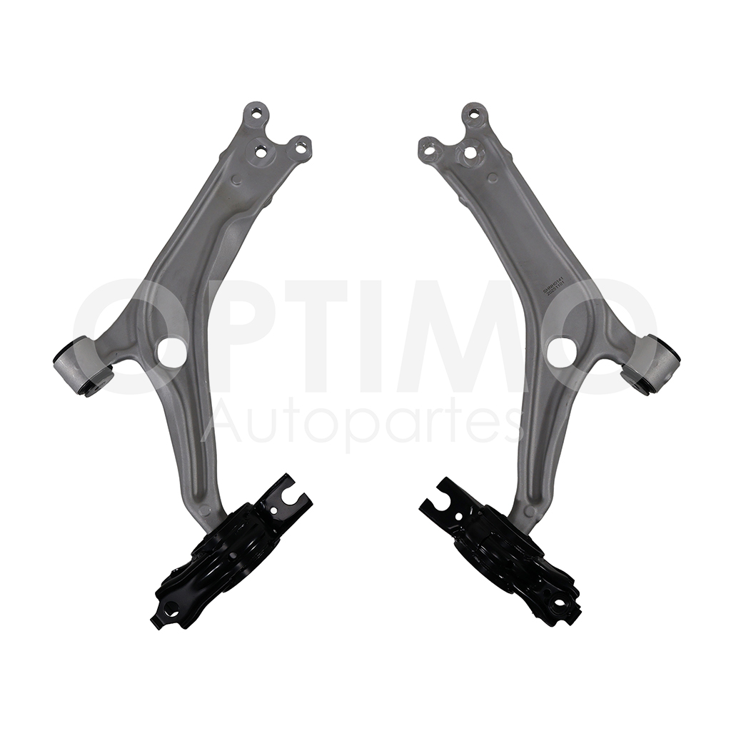 HORQUILLA INF DER ALUMINIO S/ROTULA C/BUJES HONDA ACCORD 1.5L/2.0L 2018-2022