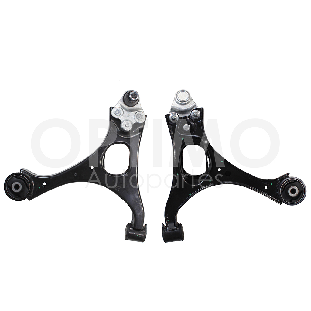 YK-SHNH0201 — HORQUILLA INF DER C/ROTULA C/BUJES HONDA CIVIC 1.8L/2.0L 2006-2011
