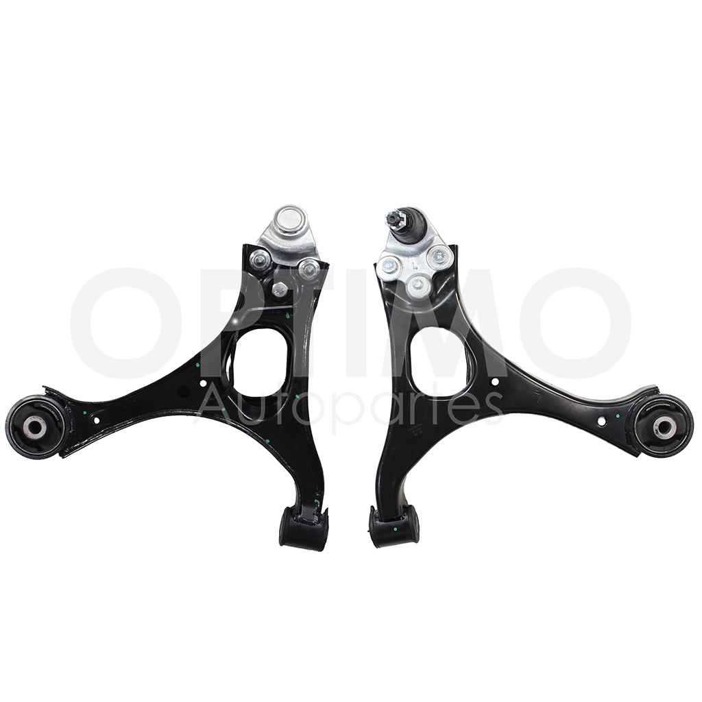 YK-SHNH0202 — HORQUILLA INF IZQ C/ROTULA C/BUJES HONDA CIVIC 1.8L/2.0L 2006-2011