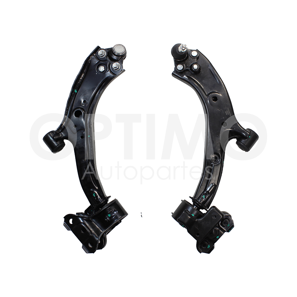 YK-SHNH0312 — HORQUILLA INF IZQ C/ROTULA C/BUJES HONDA CR-V 2.4L 2007-2011