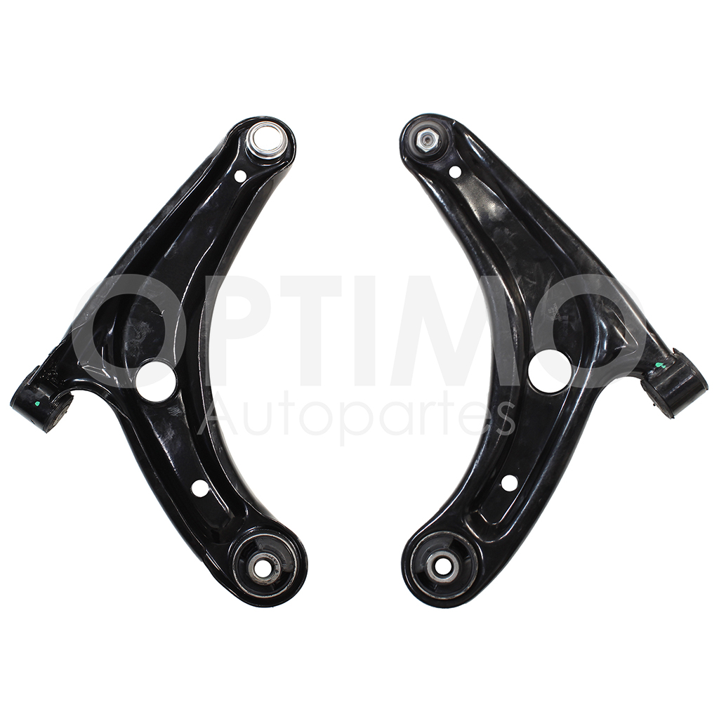 YK-SHNH0402 — HORQUILLA INF IZQ C/ROTULA C/BUJES HONDA FIT 1.5L 2006-2008