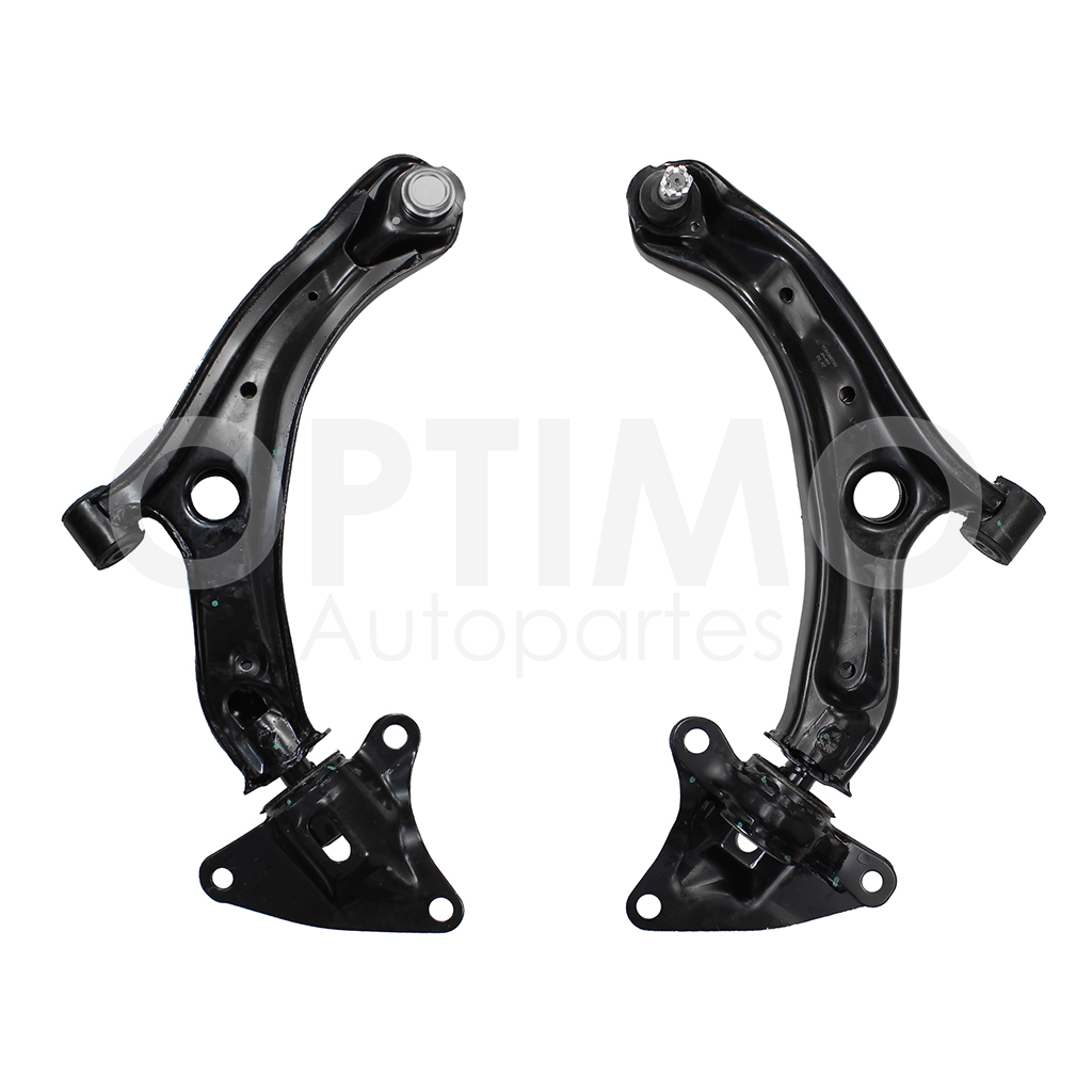 YK-SHNH0502 — HORQUILLA INF IZQ C/ROTULA C/BUJES HONDA CITY 1.5L 2010-2013