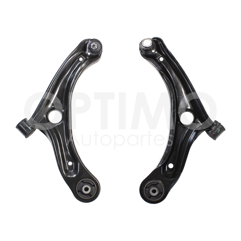 YK-SHNH0511 — HORQUILLA INF DER C/ROTULA C/BUJES HONDA CITY 1.5L 2014-2020