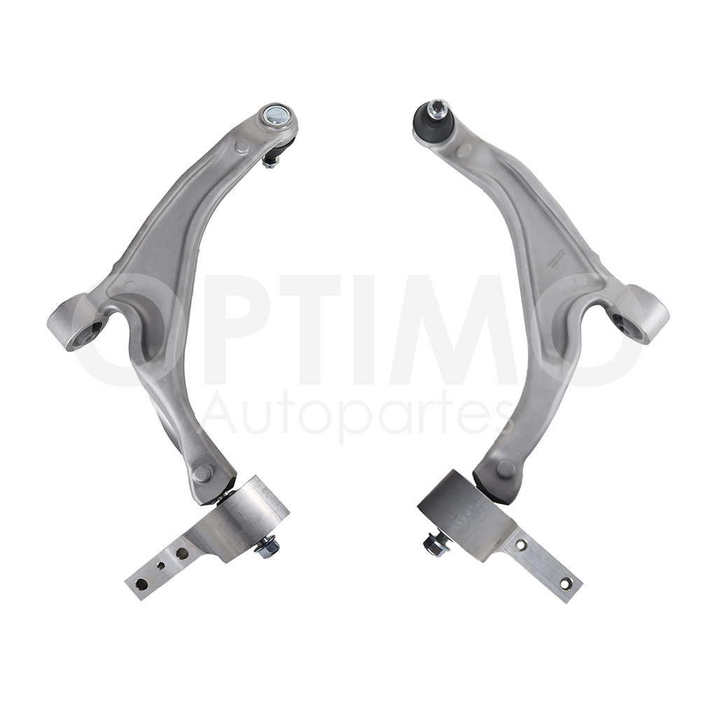 HORQUILLA INF IZQ ALUMINIO C/ROTULA C/BUJES HONDA PILOT 3.5L 2009-2015