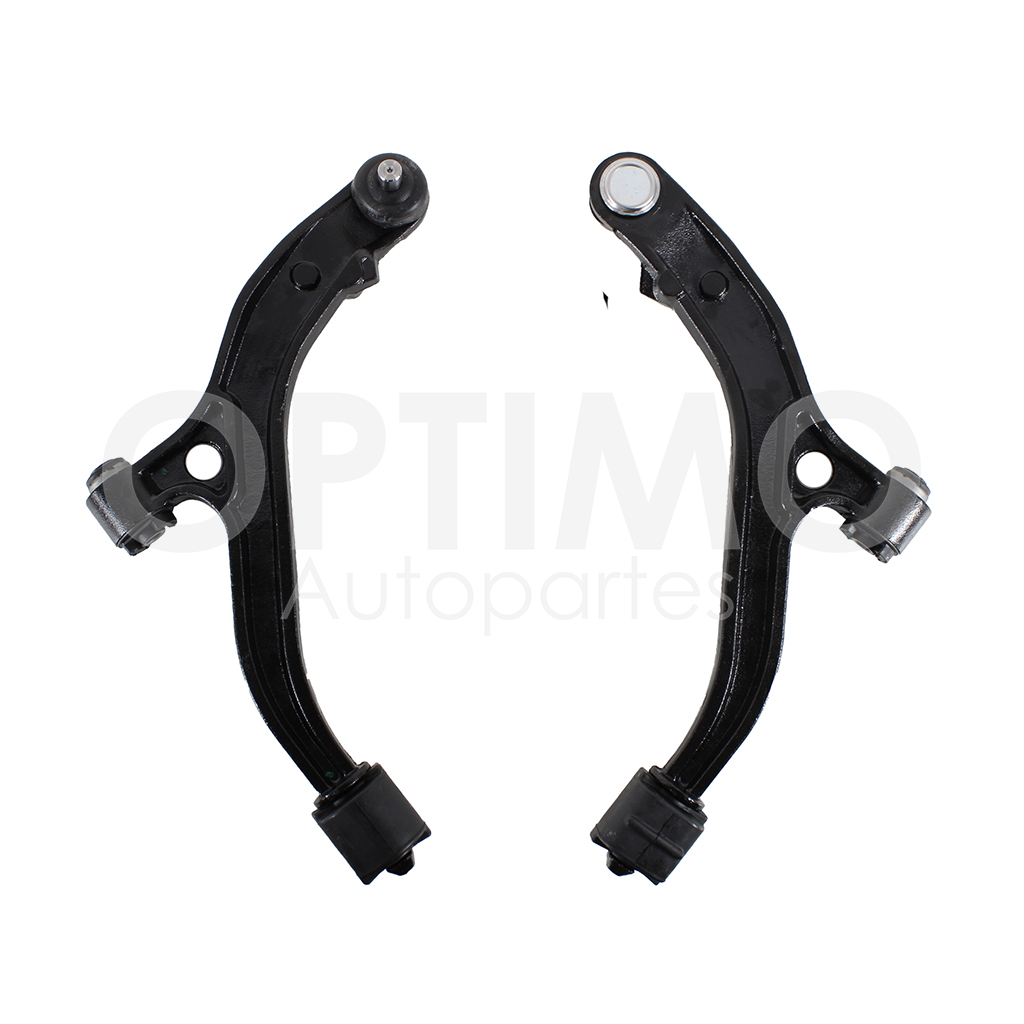 YK-SHNK0711 — HORQUILLA INF DER C/ROTULA C/BUJES CHRYSLER / DODGE CARAVAN/VOYAGER 1996-2000