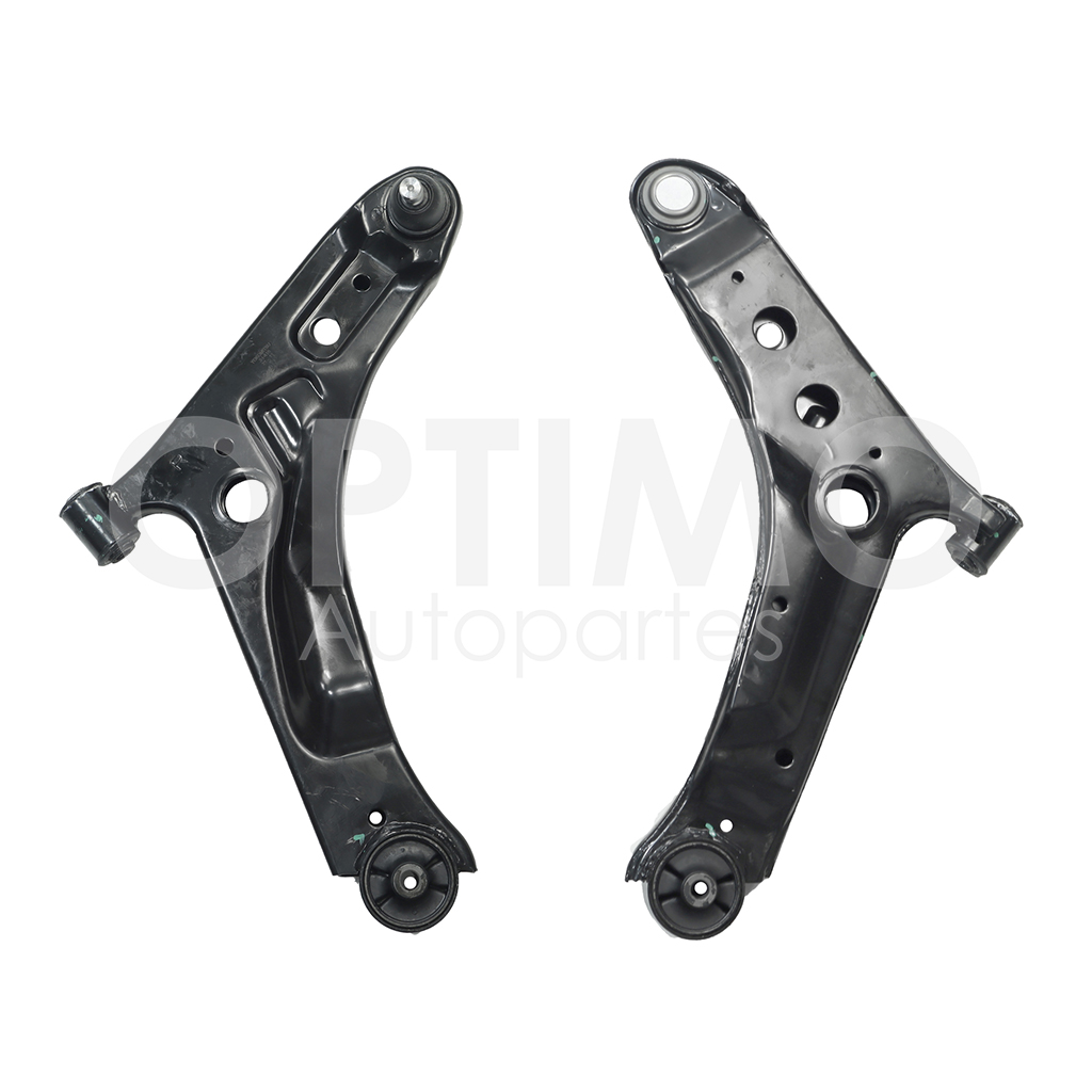 YK-SHNK0801 — HORQUILLA INF DER C/ROTULA C/BUJES CHRYSLER / DODGE I-10 1.1L 2011-2014
