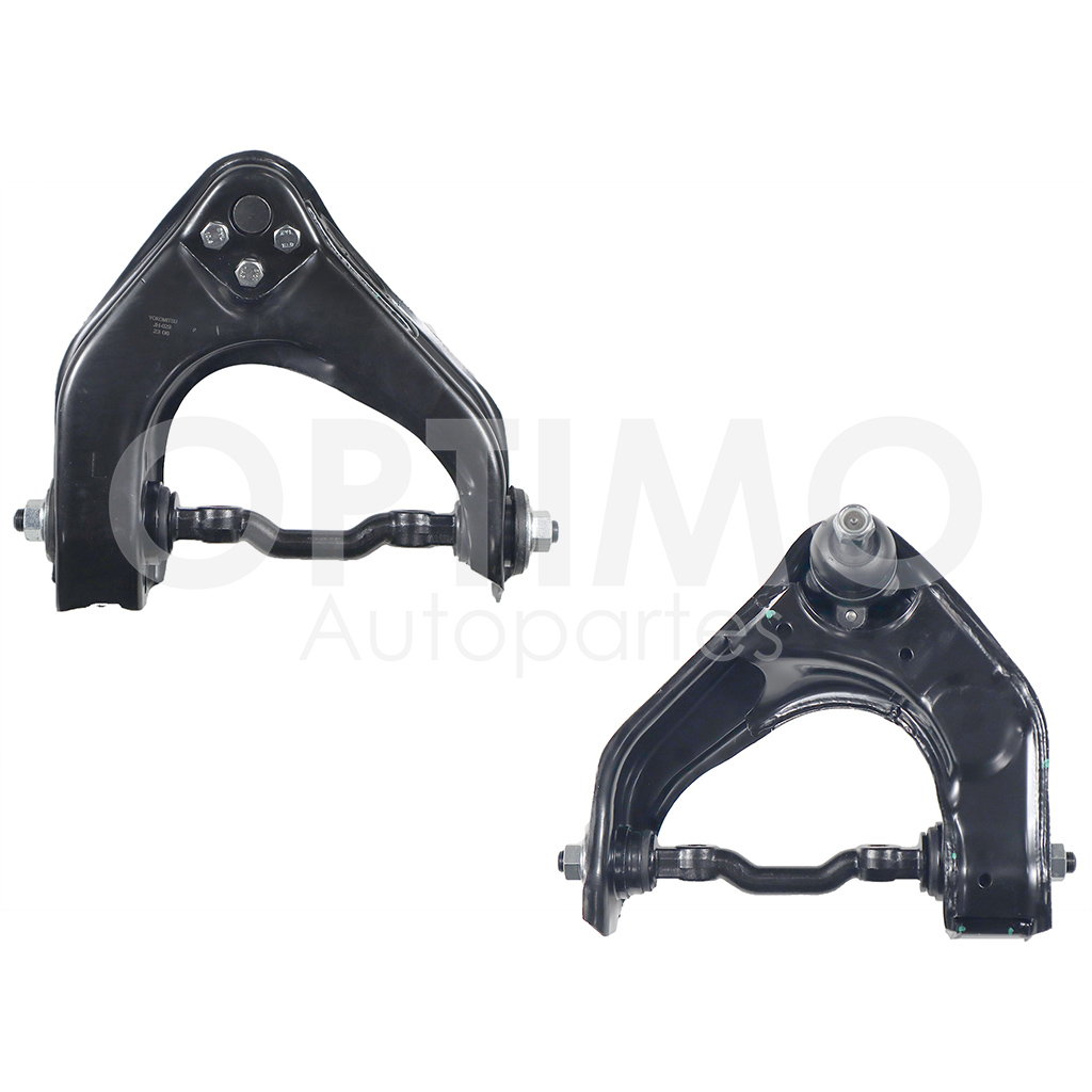 HORQUILLA SUP IZQ C/ROTULA C/BUJES CHRYSLER / DODGE H-100 DIESEL 2.5L 2006-2012