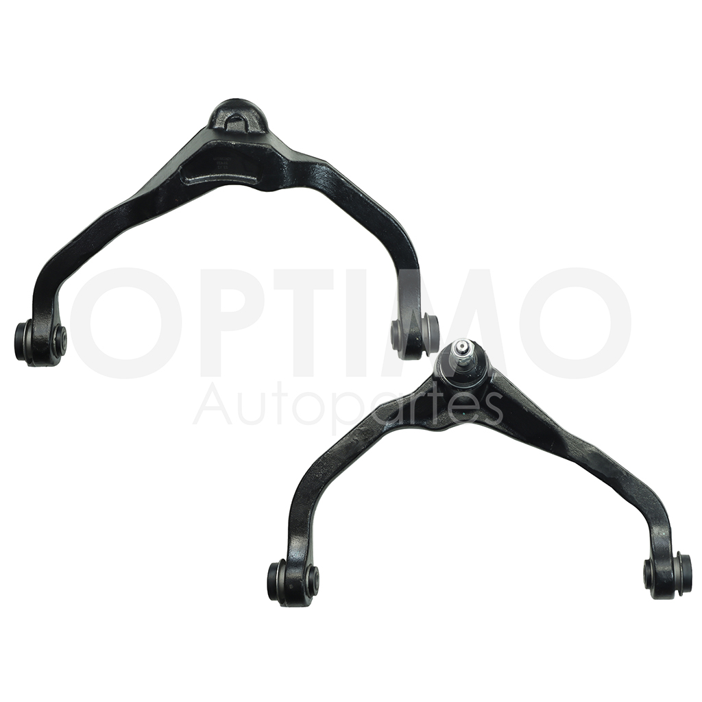 HORQUILLA SUP IZQ C/ROTULA C/BUJES CHRYSLER / DODGE NITRO 3.7L/4.0L 2007-2012