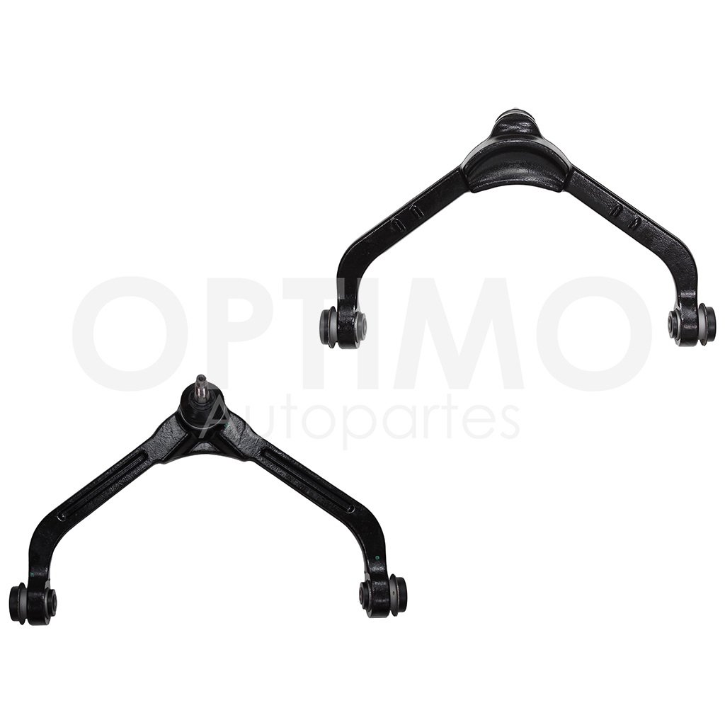 HORQUILLA SUP DER/IZQ C/ROTULA C/BUJES CHRYSLER / DODGE LIBERTY 2/4WD 3.7L 2002-2007