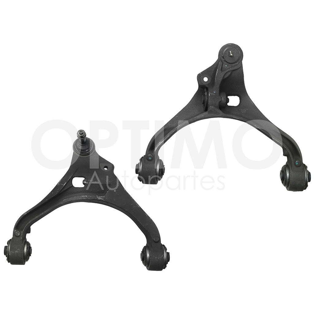 YK-SHNK4101 — HORQUILLA INF DER C/ROTULA C/BUJES CHRYSLER / DODGE DAKOTA 2/4WD 3.7L/4.7L 2005-2012