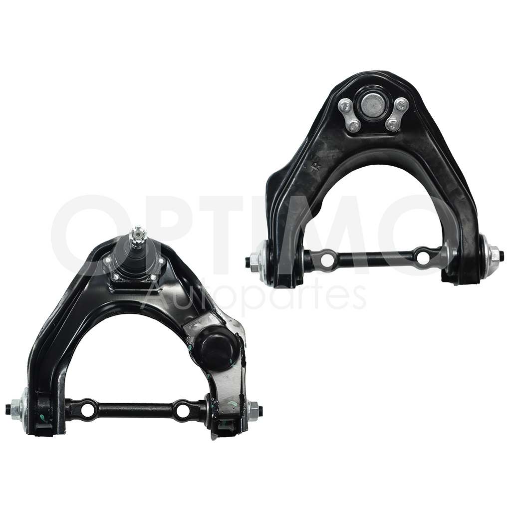 HORQUILLA SUP DER C/ROTULA C/BUJES NISSAN D-21 2/4WD 2.4L 1994-2007