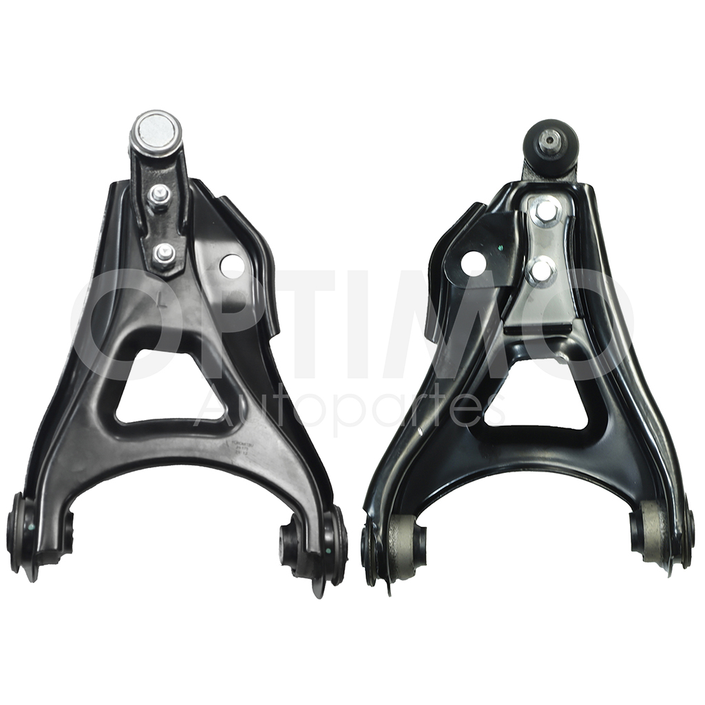 HORQUILLA INF IZQ C/ROTULA C/BUJES NISSAN PLATINA 1.6L 2002-2010