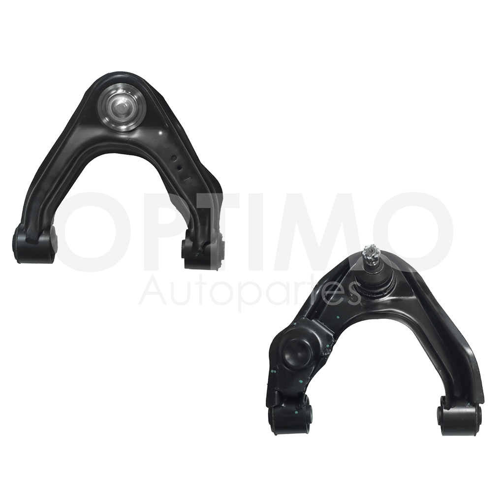 HORQUILLA SUP IZQ C/ROTULA C/BUJES NISSAN NP-300 (D-22) 2WD GASOLINA 2.4L 2008-2015