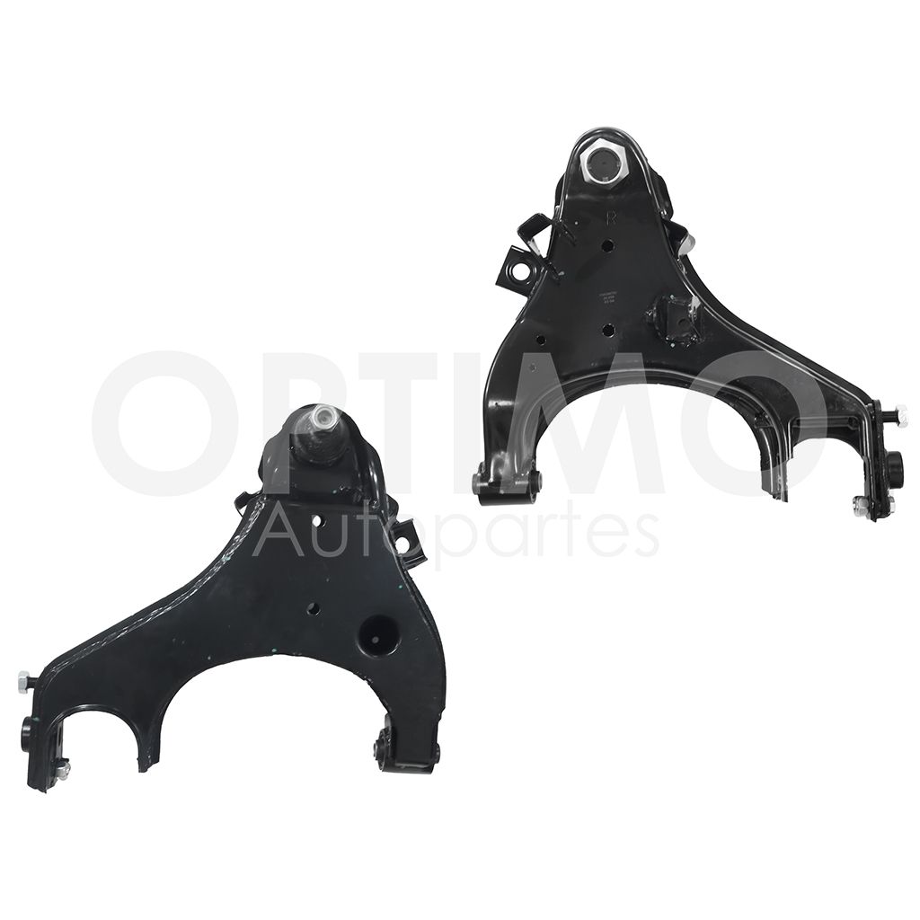 HORQUILLA INF DER C/ROTULA C/BUJES NISSAN NP-300 (D-22) 4WD DIESEL 2.5L 2008-2015